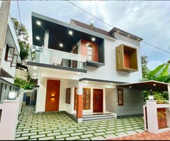 3 BHK + Pooja Room Villa For Sale in Olavakkode
