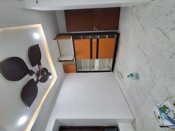 Furnished Amenities in 3 BHK Apartment at Kondapur – for Rent