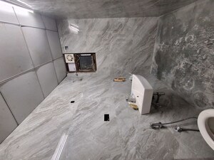 Bathroom in 3 BHK Apartment at Kondapur – for Rent