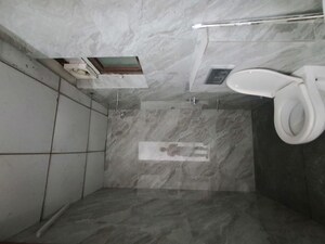 Bathroom in 3 BHK Apartment at Kondapur – for Rent