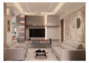 3 BHK Apartment For Rent in Poulomi Avante, Kokapet