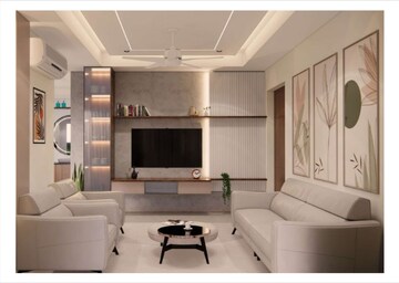 3 BHK Apartment For Rent in Poulomi Avante, Kokapet