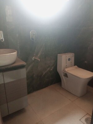 Bathroom in 1 BHK Builder Floor at Sector 73 – for Sale