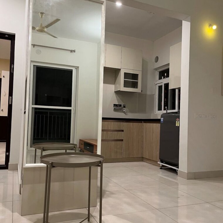 Kitchen, brigade-bricklane 1 Bedroom 652 Sq.Ft. Apartment In Agrahara Badavane Bangalore 9973607
