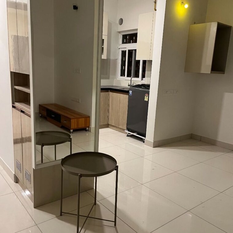 Living Room, brigade-bricklane 1 Bedroom 652 Sq.Ft. Apartment In Agrahara Badavane Bangalore 9973607