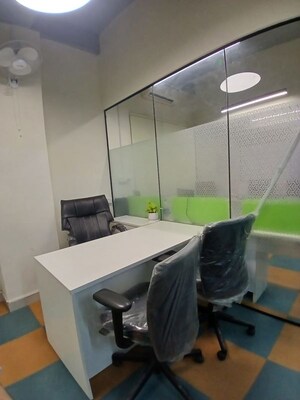 Team Area in  Office Space at Sector 2 – for Rent