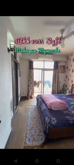 3 BHK Apartment For Sale in Mahagun Mywoods