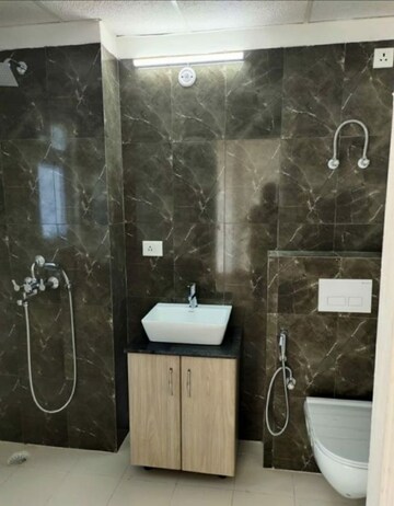 Bathroom in 2 BHK Builder Floor at Sector 73 – for Sale