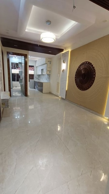 Building Lobby in 2 BHK Builder Floor at Sector 73 – for Sale