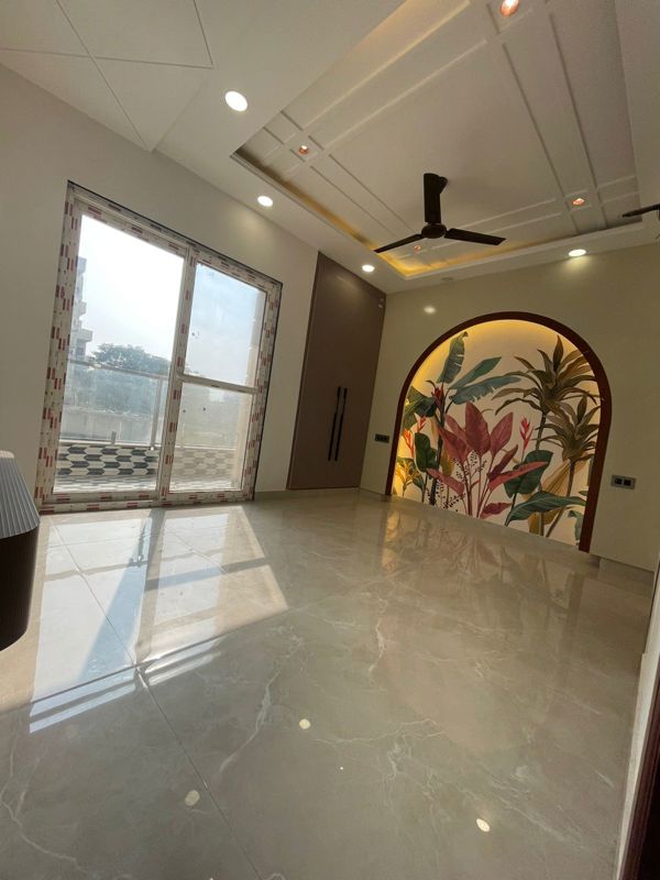 2 BHK + Pooja Room 479 Sq.Ft. Builder Floor in ARV Park