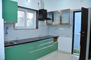 Kitchen in 3.5 BHK Villa at Vilva The Ambience Vista, Ghatkesar – for Sale