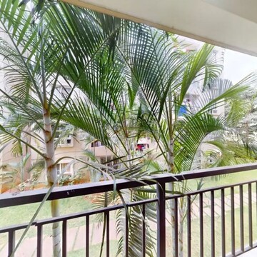 Balcony in 2 BHK Apartment at N R Windgates, Chokkanahalli – for Sale