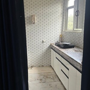 Balcony in 2 BHK Apartment at Express View Apartment, Sector 92 – for Rent