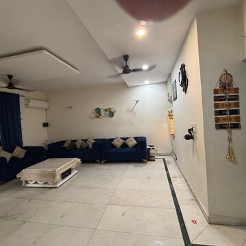 Bathroom in 2 BHK Apartment at Express View Apartment, Sector 92 – for Rent