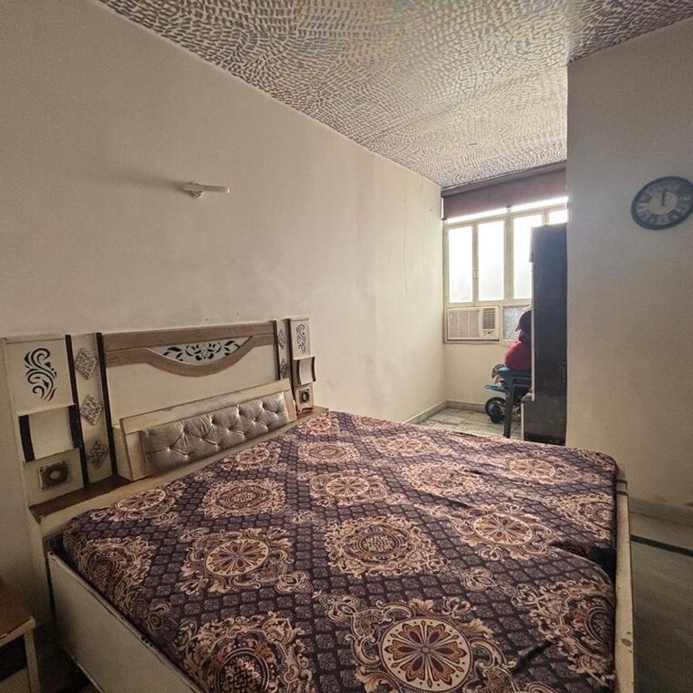 Bedroom, express-view-apartment 2 Bedroom 1150 Sq.Ft. Apartment In Sector 92 Noida 9973756