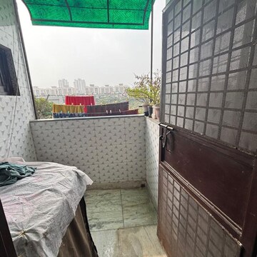 Balcony in 2 BHK Apartment at Express View Apartment, Sector 92 – for Rent