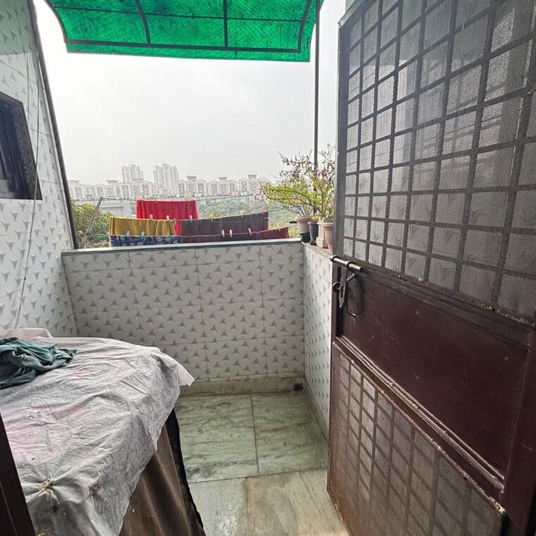 Balcony, express-view-apartment 2 Bedroom 1150 Sq.Ft. Apartment In Sector 92 Noida 9973756