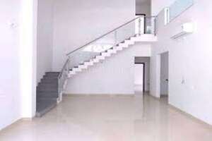 Staircase in 3 BHK Apartment at Kumar Palmspring Towers, Undri – for Sale
