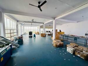  Industrial Plot – Exterior View View at Surajpur Site 5 - for Rent