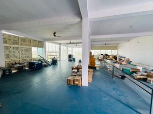  Industrial Plot – Exterior View View at Surajpur Site 5 - for Rent