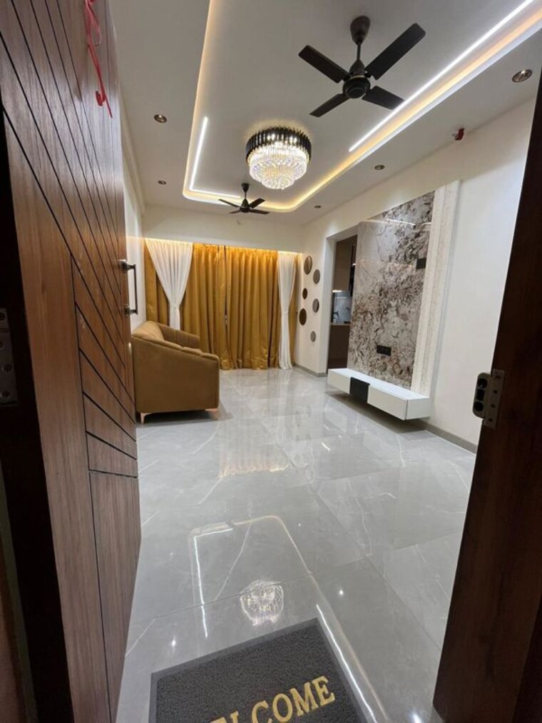 Living Room, nala 1 Bedroom 460 Sq.Ft. Apartment In Nala Palghar 9973715