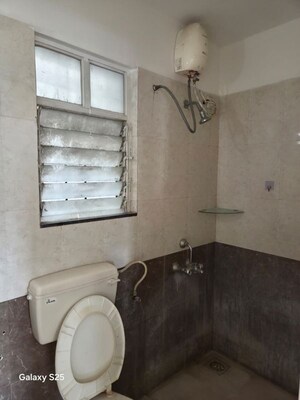 Bathroom in 2 BHK Apartment at Raichandani Aura, Kharadi – for Rent