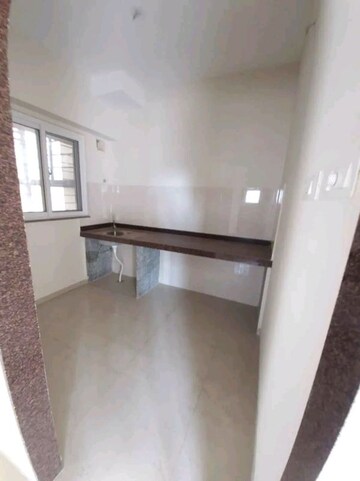 Kitchen in 1 BHK Apartment at Dharti Orange Heights, Morya Nagar – for Sale
