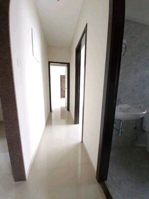 Building Lobby in 1 BHK Apartment at Dharti Orange Heights, Morya Nagar – for Sale