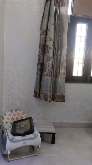 Bedroom in 3 BHK Builder Floor at Niti Khand ii – for Sale