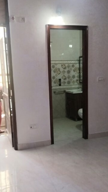 Building Lobby in 3 BHK Builder Floor at Niti Khand ii – for Sale