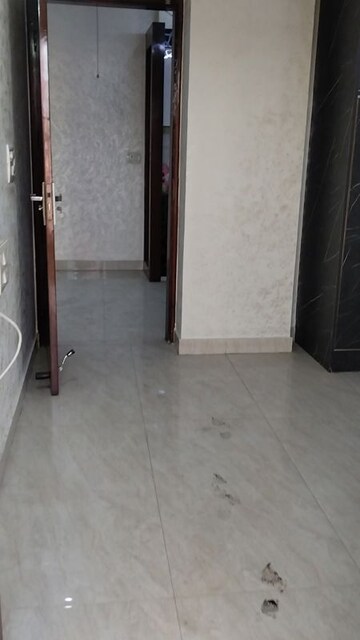 Building Lobby in 3 BHK Builder Floor at Niti Khand ii – for Sale