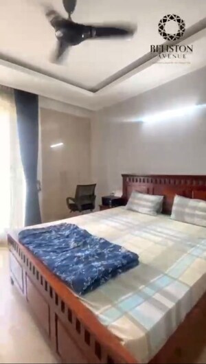 Bedroom in 3 BHK Apartment at GVT Beliston Avenue, Dhakoli – for Sale