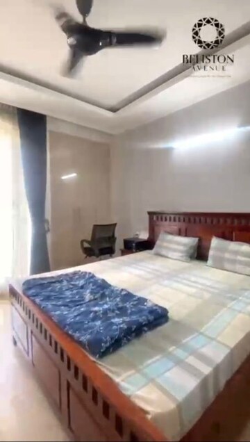 Bedroom in 3 BHK Apartment at GVT Beliston Avenue, Dhakoli – for Sale