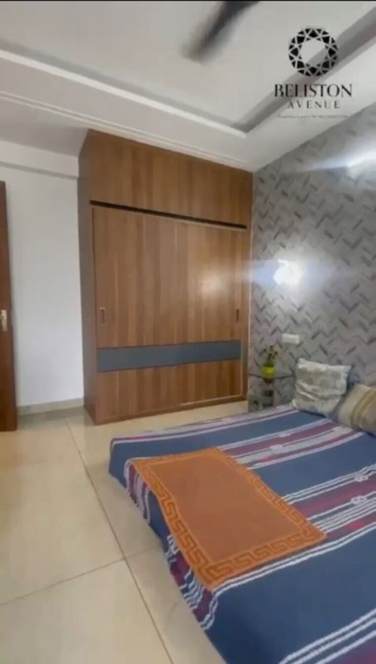 Bedroom, gvt-beliston-avenue 3 Bedroom 1858 Sq.Ft. Apartment In Dhakoli Zirakpur 9973876