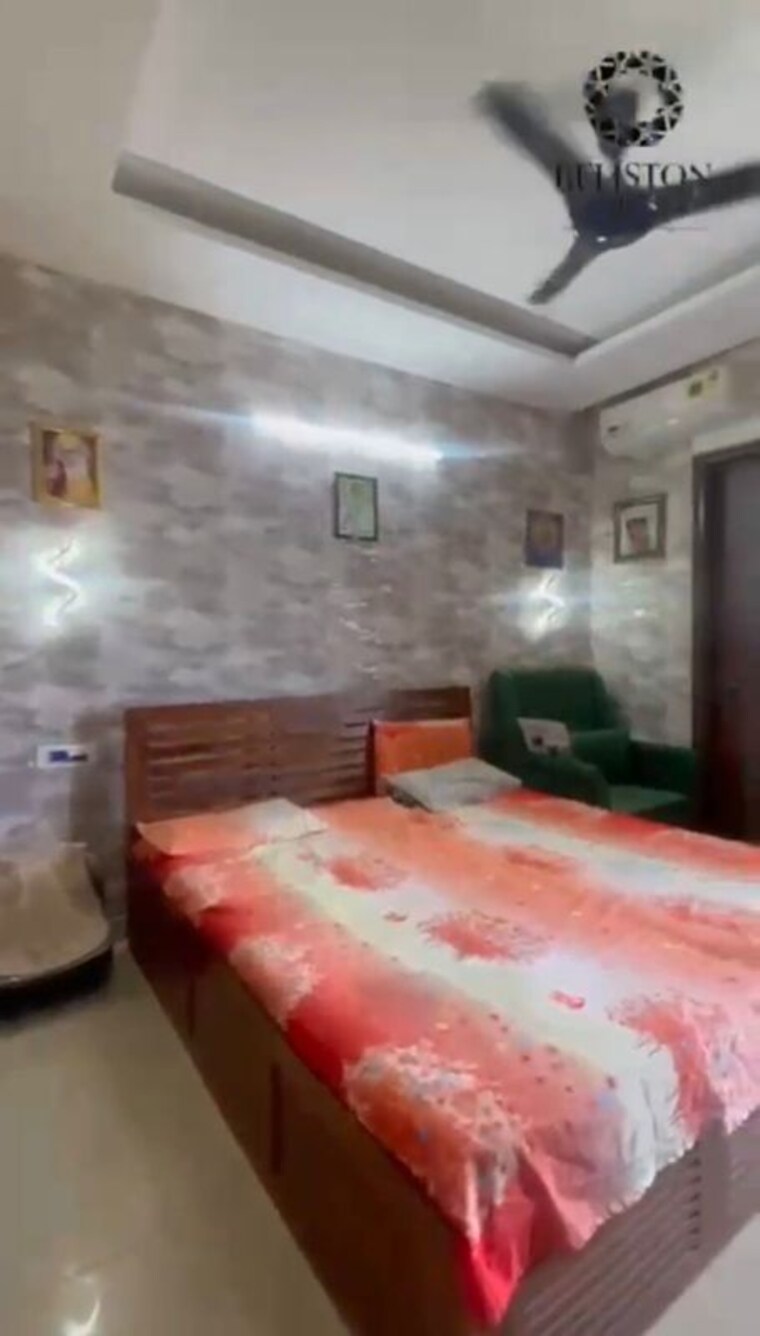 Kitchen, gvt-beliston-avenue 3 Bedroom 1858 Sq.Ft. Apartment In Dhakoli Zirakpur 9973876