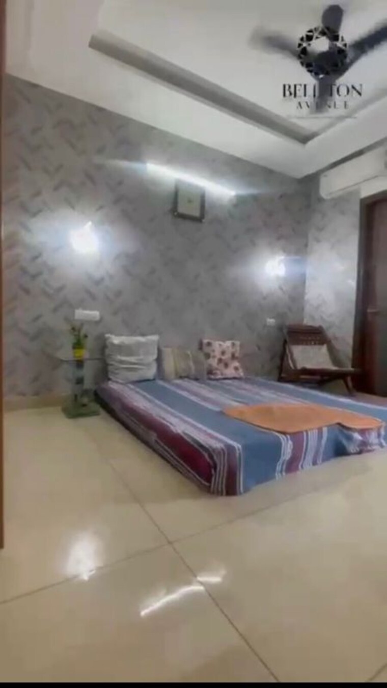 Bedroom, gvt-beliston-avenue 3 Bedroom 1858 Sq.Ft. Apartment In Dhakoli Zirakpur 9973876