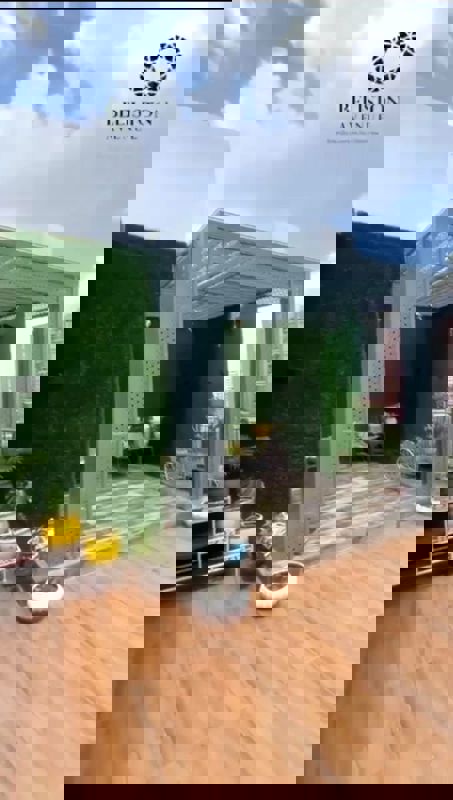 3 BHK + Pooja Room 1858 Sq.Ft. Apartment in GVT Beliston Avenue