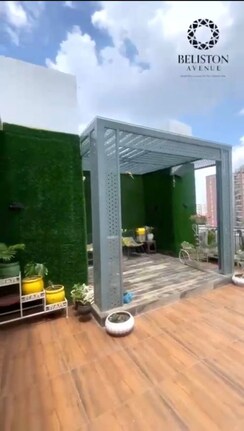 3 BHK + Pooja Room Apartment For Sale in GVT Beliston Avenue