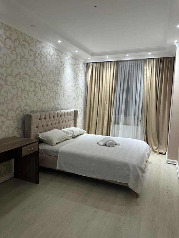 Bedroom, vasundhara sector 1 2 Bedroom 885 Sq.Ft. Builder Floor In Vasundhara Sector 1 Ghaziabad 9973513