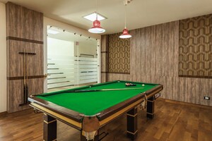 Bedroom in 3 BHK Apartment at Eldeco Saubhagyam, Vrindavan Yojna – for Sale