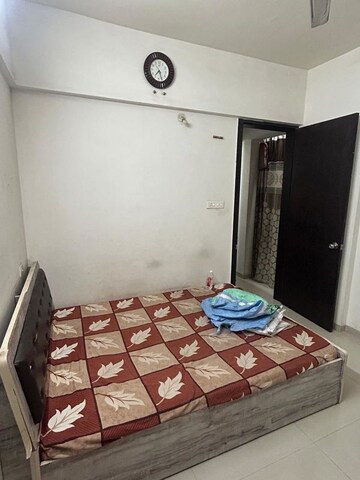 Bedroom in 1 BHK Apartment at Tribute Vihana, Mundhwa – for Rent