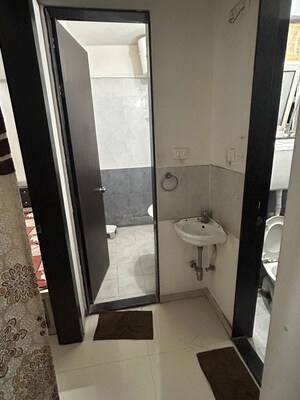 Balcony in 1 BHK Apartment at Tribute Vihana, Mundhwa – for Rent