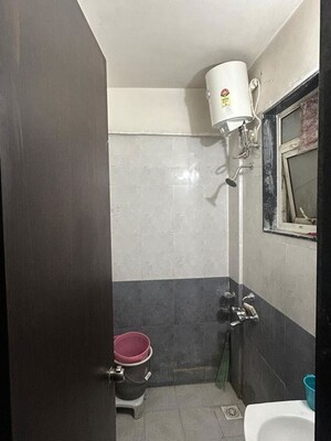 Bathroom in 1 BHK Apartment at Tribute Vihana, Mundhwa – for Rent