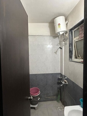 Bathroom in 1 BHK Apartment at Tribute Vihana, Mundhwa – for Rent