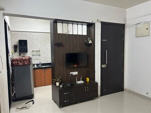 Kitchen in 1 BHK Apartment at Tribute Vihana, Mundhwa – for Rent