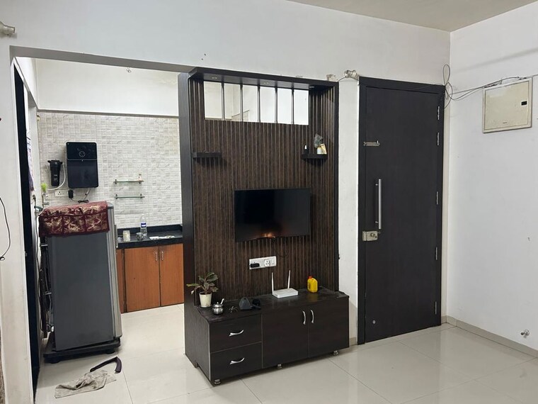 Kitchen, tribute-vihana 1 Bedroom 615 Sq.Ft. Apartment In Mundhwa Pune 9973895