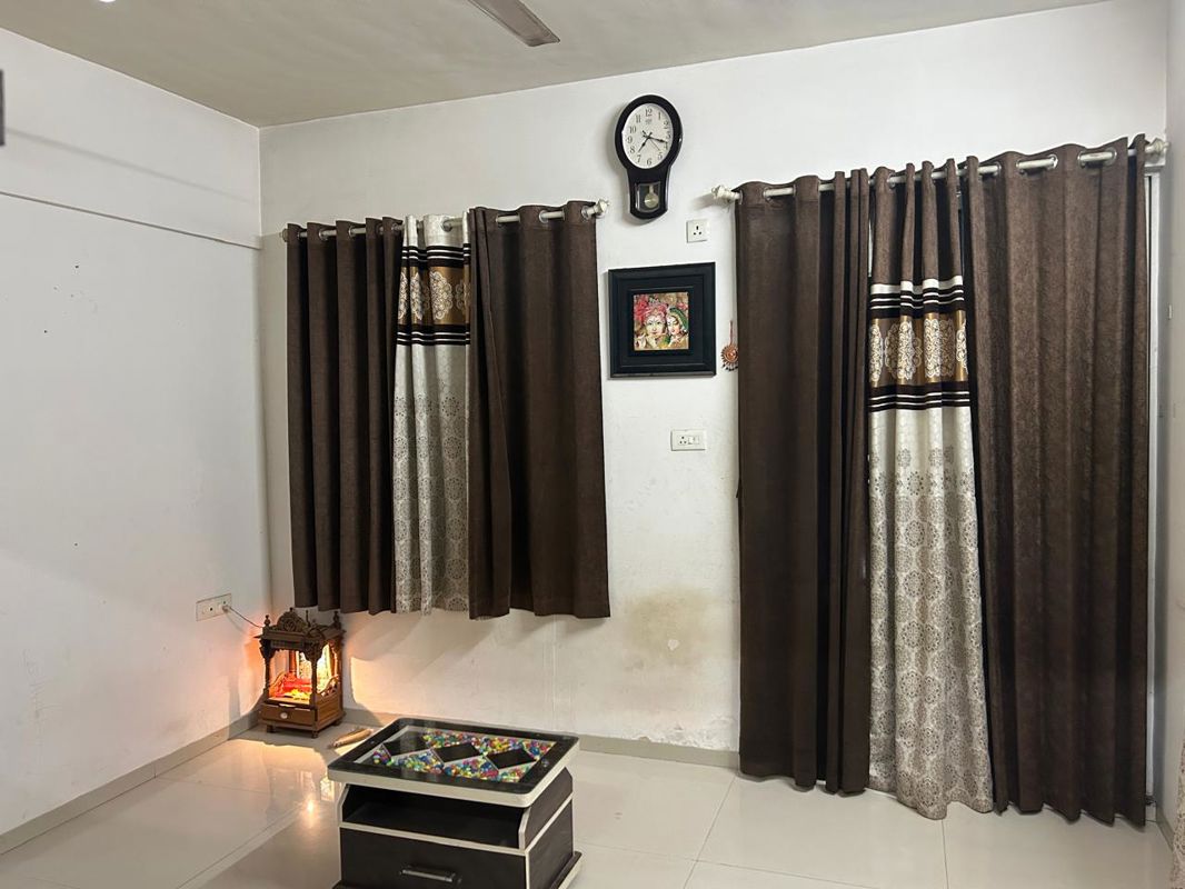 1 BHK + Pooja Room Apartment For Rent in Tribute Vihana