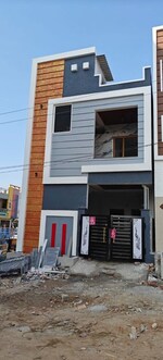 4 BHK + Pooja Room 100 Sq.Yd. Independent House in Suraram Colony