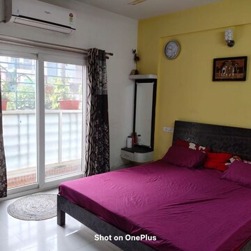 Bedroom in 3 BHK Apartment at ADIs North Lake, Agrahara – for Rent