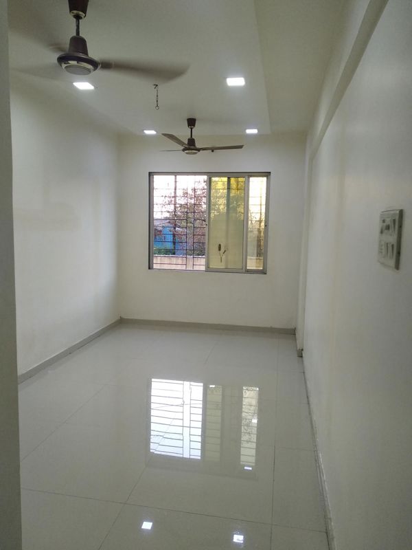 1 BHK 666 Sq.Ft. Apartment in Krishna Angan Complex